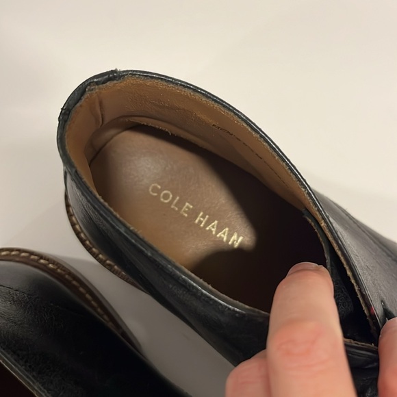Beautiful Cole Haan Chukka - Picture 2 of 6